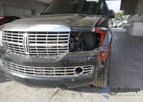 2008 Lincoln Navigator из США, поврежденный, VIN 5LMFU27568LJ11408